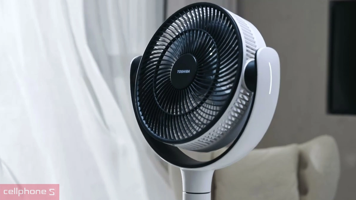 Quạt tuần hoàn Toshiba