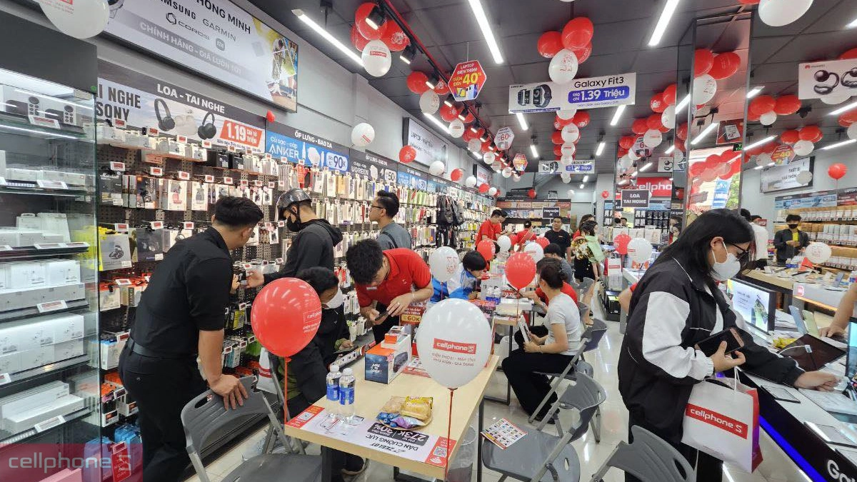 Mua quạt tuần hoàn đối lưu không khí tại CellphoneS
