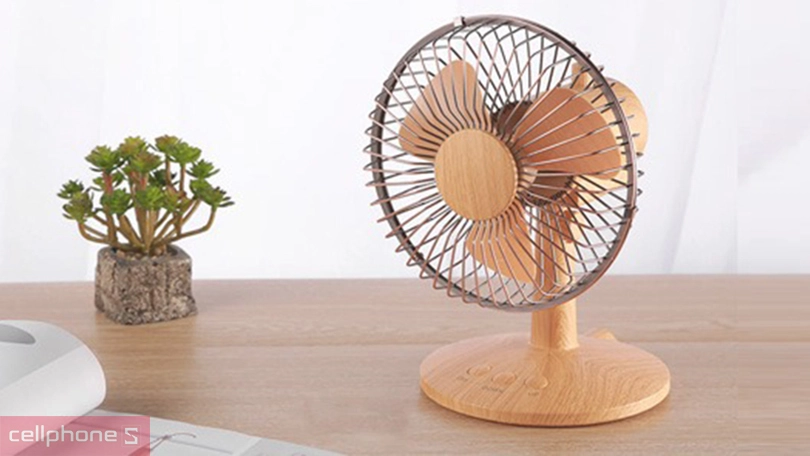 Quạt để bàn
