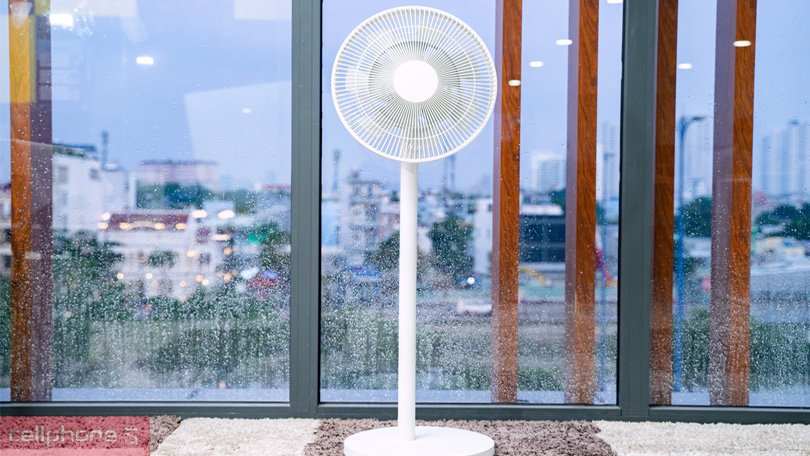ưu điêm quạt điện - công dụng đa năng
