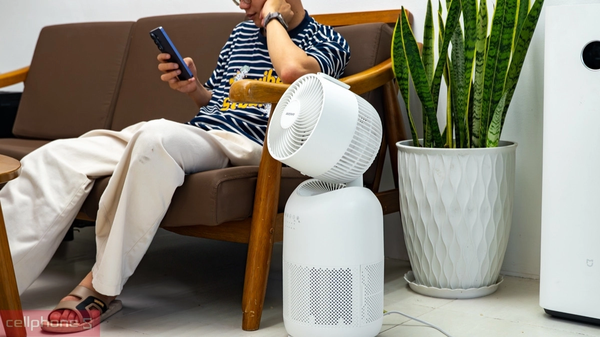 Quạt Acerpure