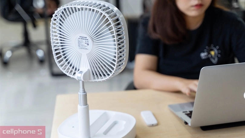 Kinh nghiệm mua máy quạt giá rẻ, phù hợp