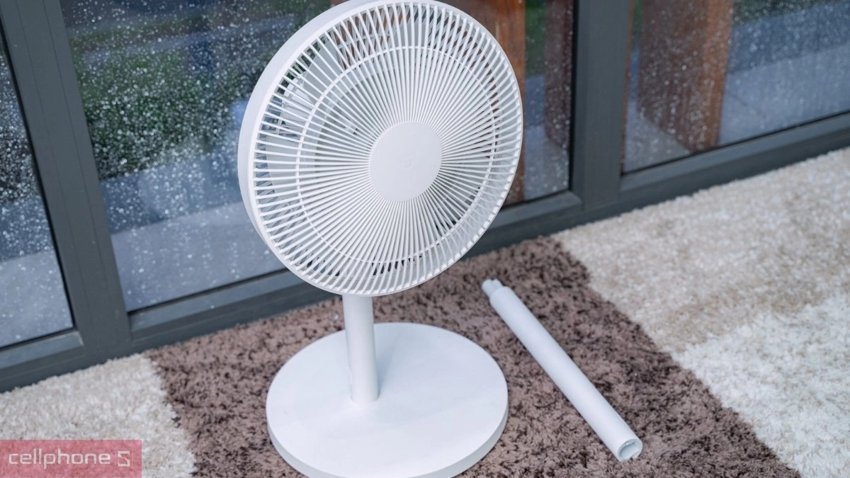 Xiaomi Mi Smart Standing Fan 2 lite