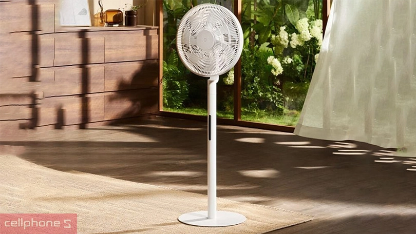 Kinh nghiệm mua máy quạt giá rẻ, phù hợp