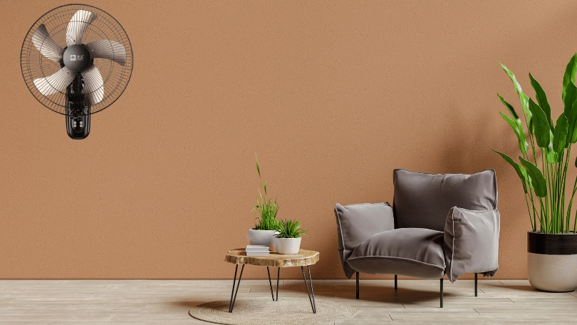 Phân loại Quạt Camel