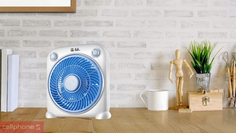 Quạt Camel để bàn mini