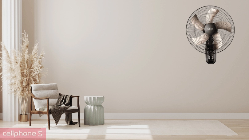 Ưu điểm và nhược điểm của quạt Camel