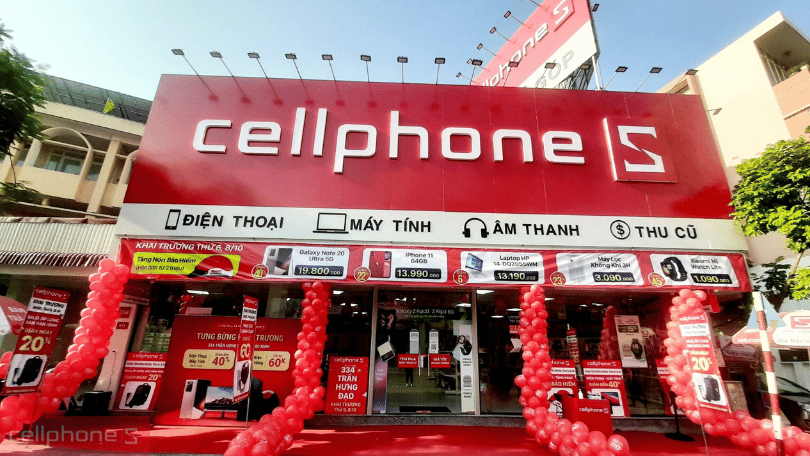 Mua ngay quạt Comet chính hãng tại CellphoneS