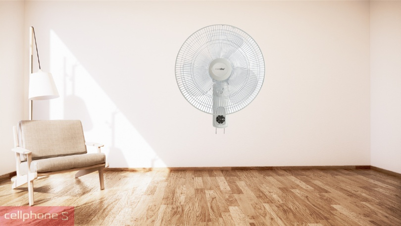 Phân loại quạt Comfee phổ biến trên thị trường