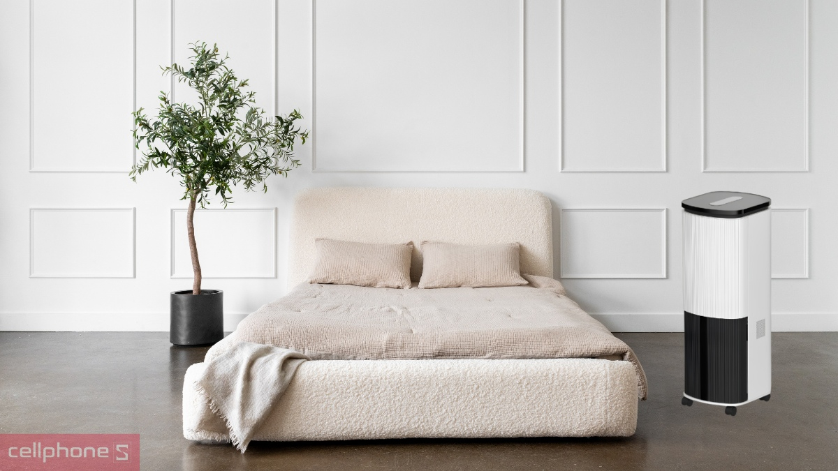 Quạt hơi nước Kangaroo kinh nghiệm chọn mua phù hợp với nhu cầu sử dụng