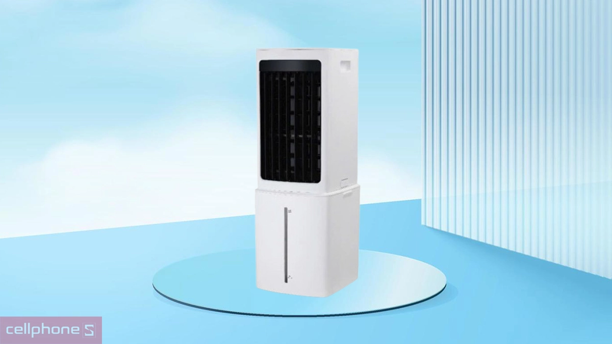 Công suất quạt hơi nước Fujihome AC-14