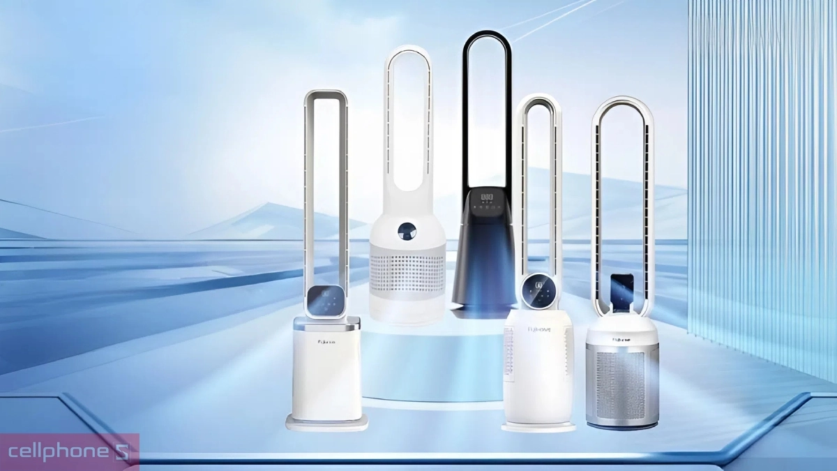 Quạt Fujihome có gì nổi bật