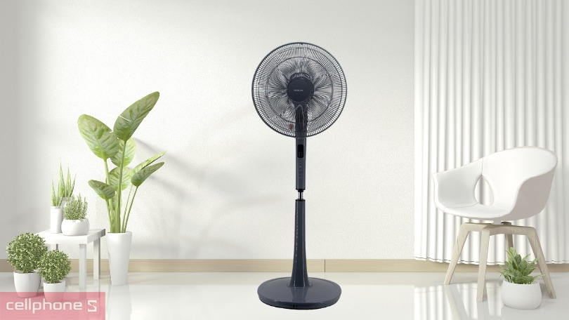 Phân loại quạt Hitachi