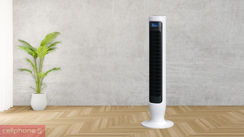 Phân loại quạt Hitachi