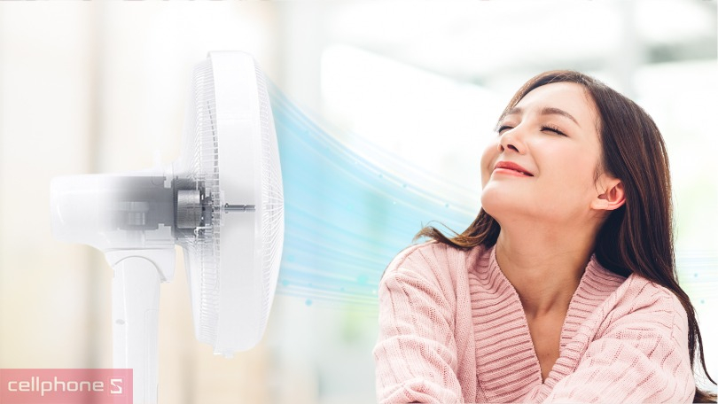 Ưu điểm quạt Hitachi