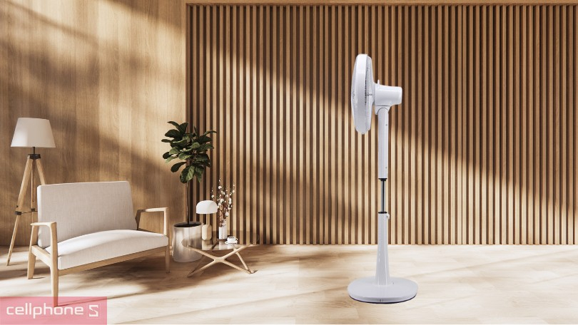 Ưu điểm quạt Hitachi