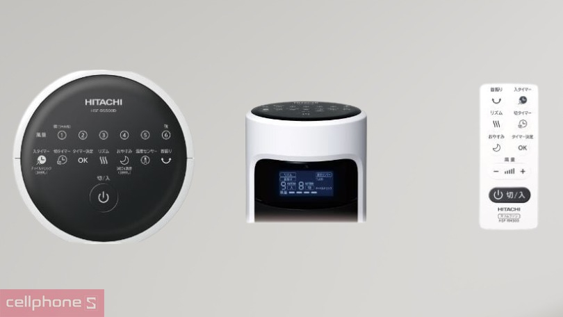 Nhiều tính năng tiện ích