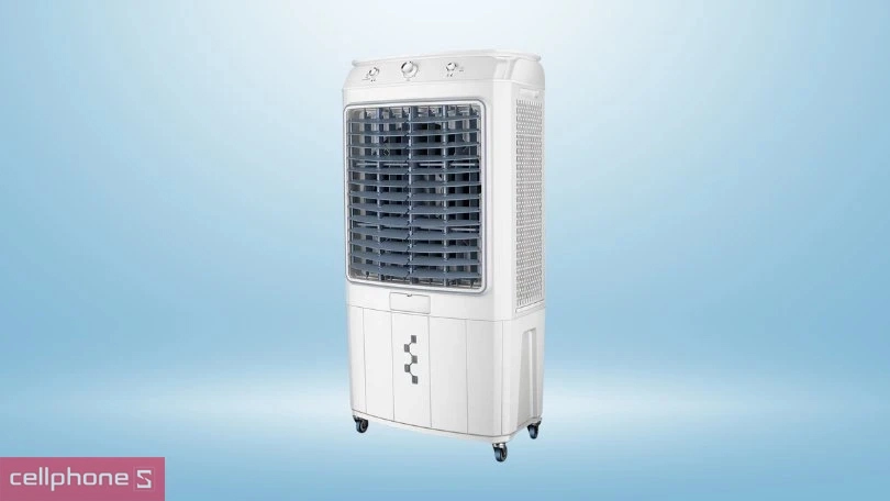 Giới thiệu về quạt Kangaroo