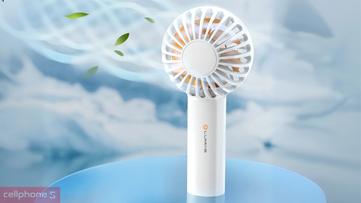 Quạt cầm tay Lumias