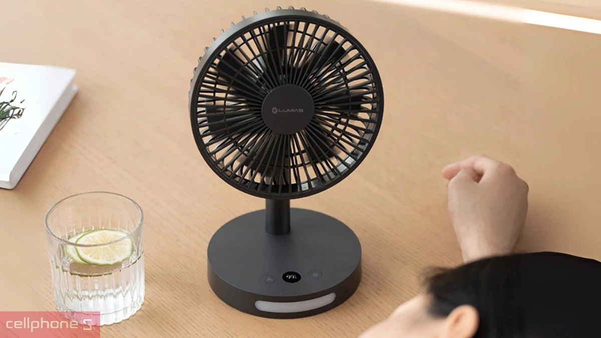 Giá quạt Lumias bao nhiêu tiền