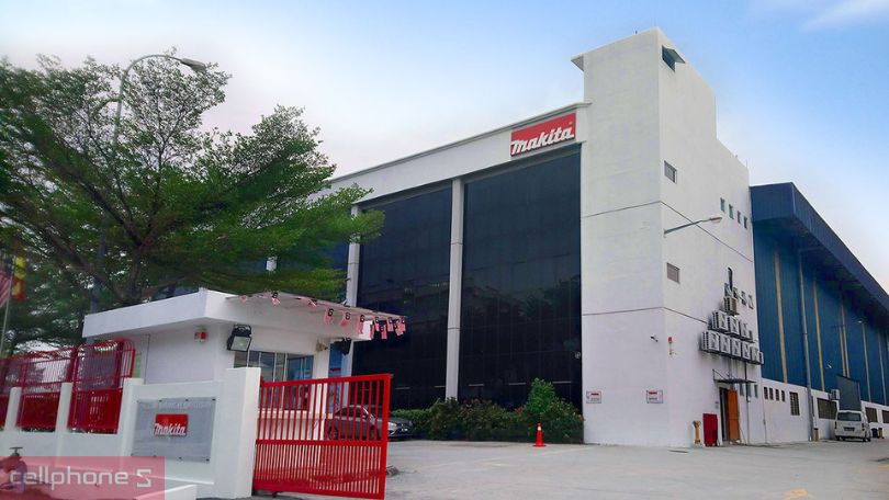 Giới thiệu quạt Makita của nước nào?