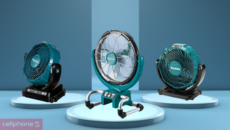 Có nên mua quạt Makita hay không?