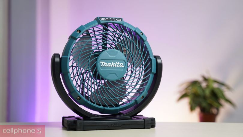 Đánh giá quạt Makita có tốt không?