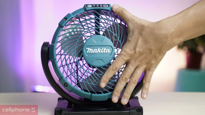 Đánh giá quạt Makita có tốt không?