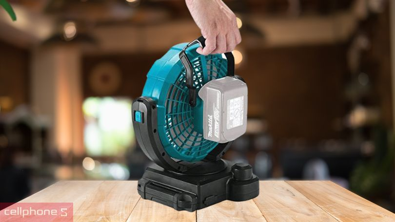 Đánh giá quạt Makita có tốt không?
