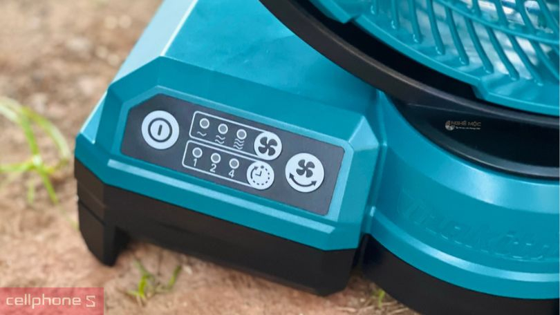 Đánh giá quạt Makita có tốt không?