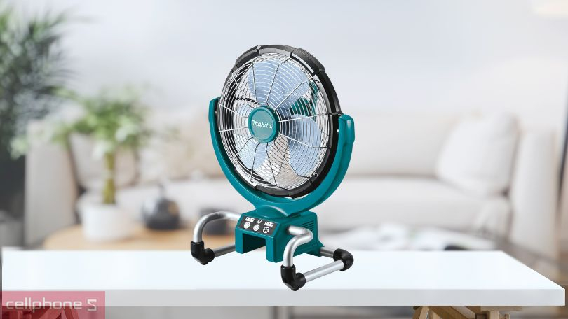 Review top quạt Makita bán chạy trên thị trường