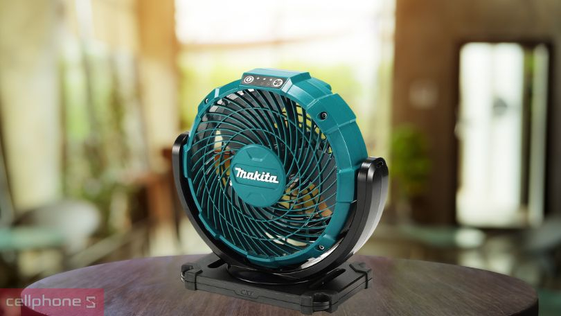 Review top quạt Makita bán chạy trên thị trường
