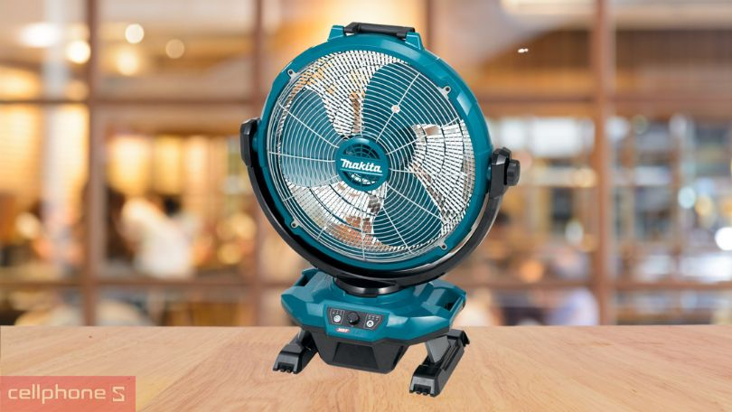Quạt tích điện Makita CF003GZ