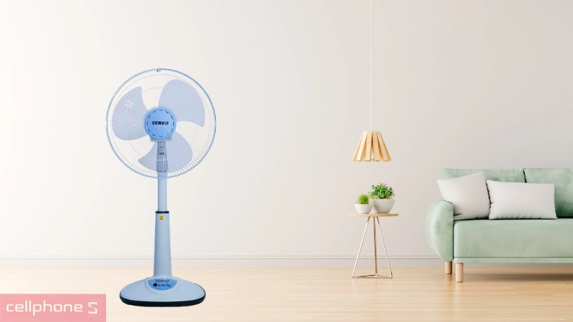 Quạt Senko có những loại sản phẩm nào?
