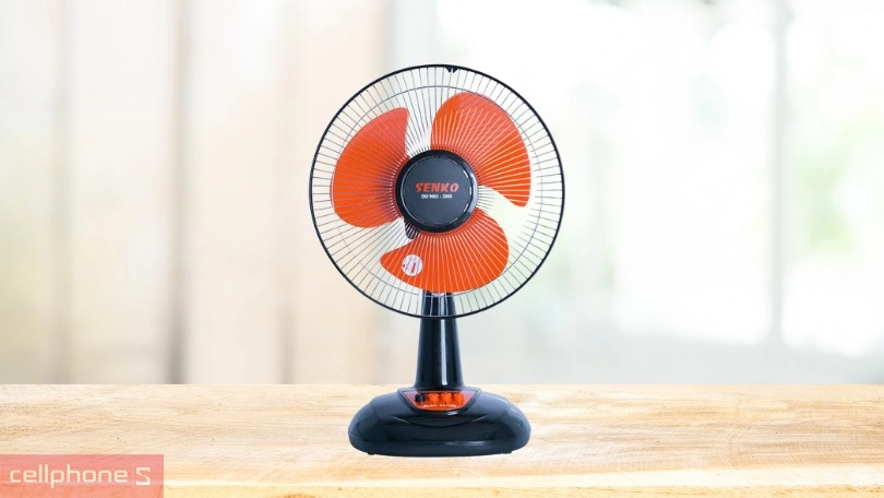 Quạt Senko có những loại sản phẩm nào?