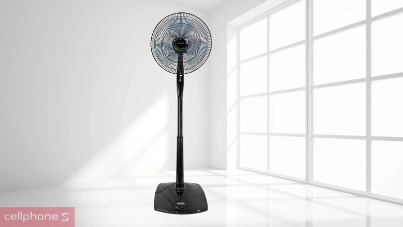 Quạt Sharp có những loại nào trên thị trường?