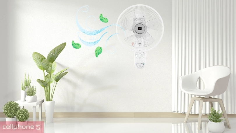 Ưu điểm và nhược điểm của quạt Sharp là gì?