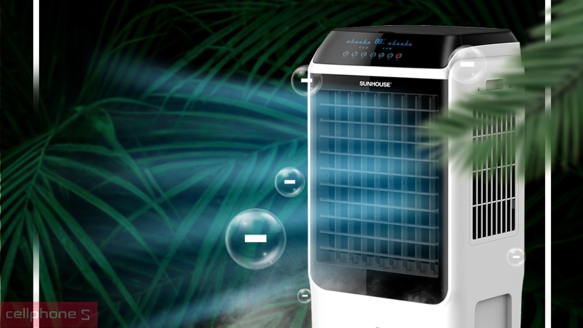 Giá quạt Sunhouse bao nhiêu tiền?