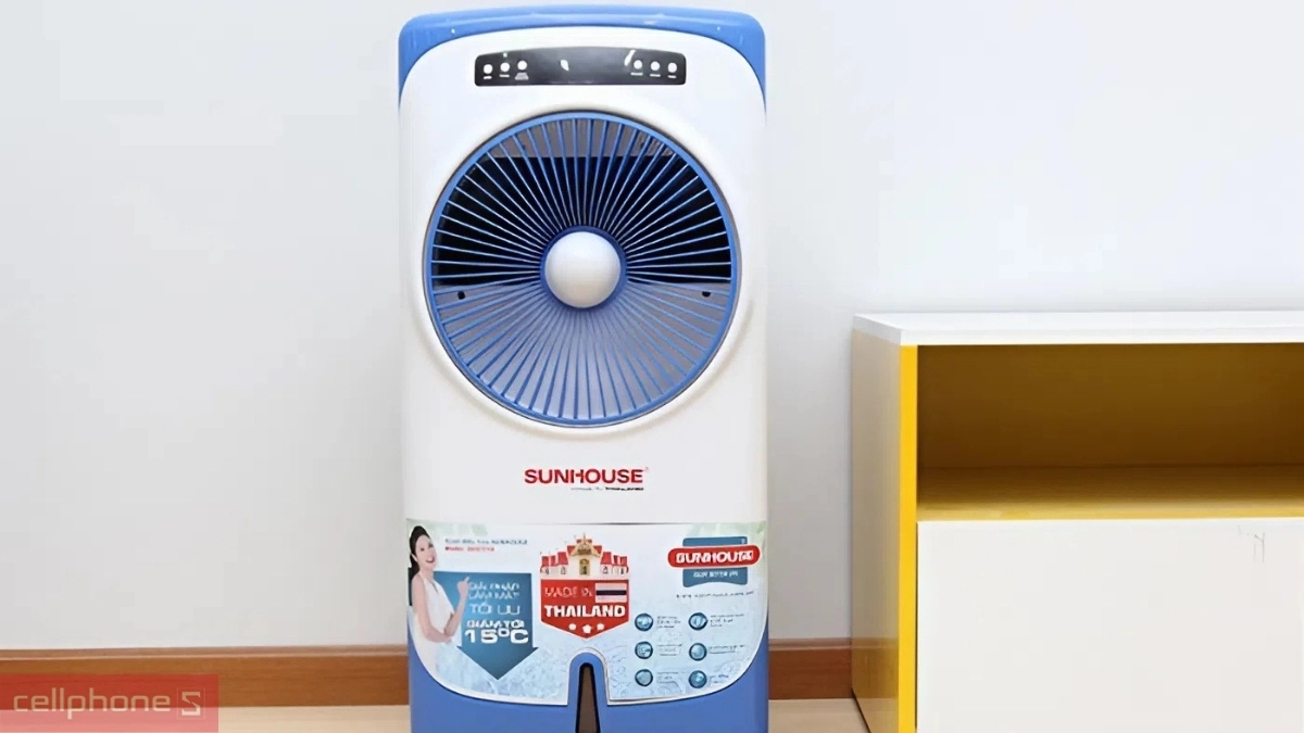 Quạt điều hòa Sunhouse
