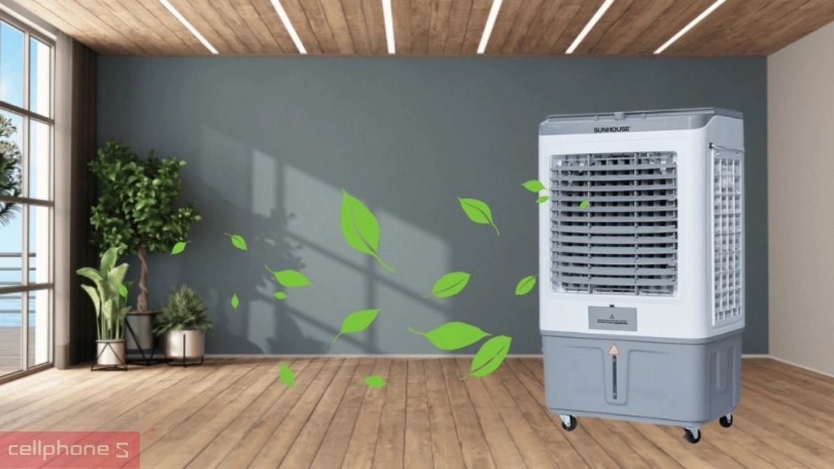 Quạt hơi nước Sunhouse