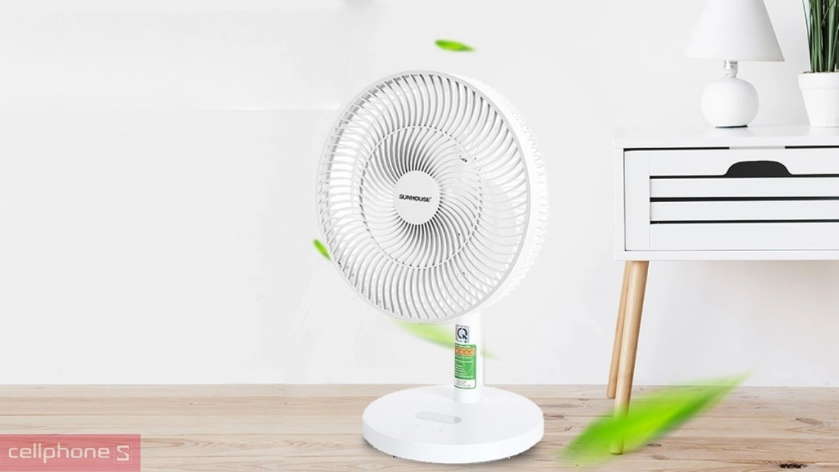 An tâm sử dụng nhờ thiết kế an toàn