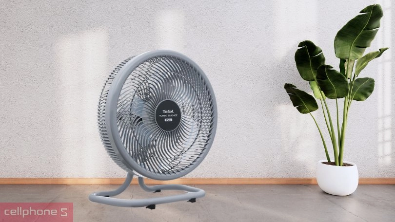 Phân loại quạt Tefal 