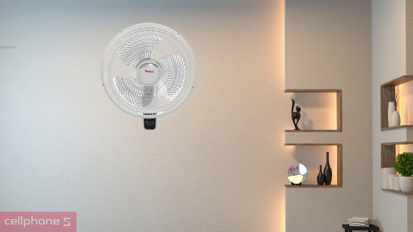 Phân loại quạt Tefal 