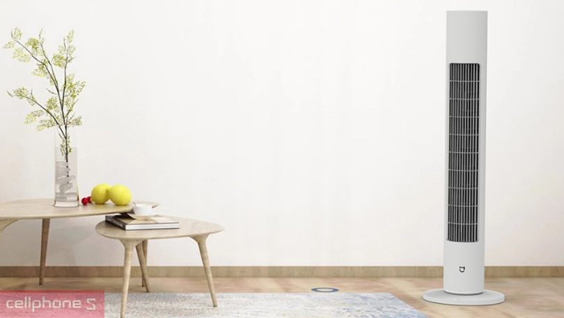 Phân loại máy quạt tháp