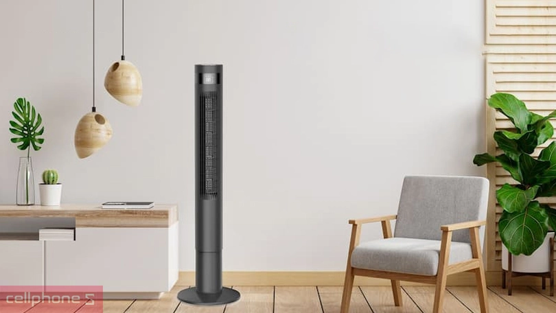 Lựa chọn kích thước quạt