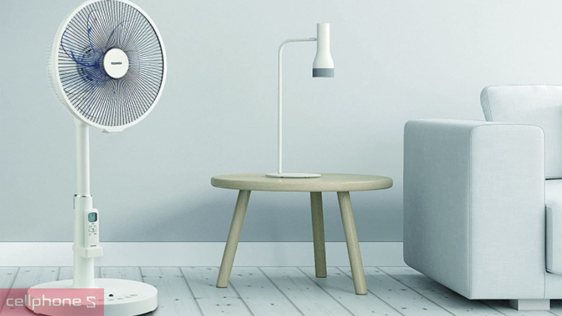 Quạt Toshiba có đáng để sở hữu hay không?