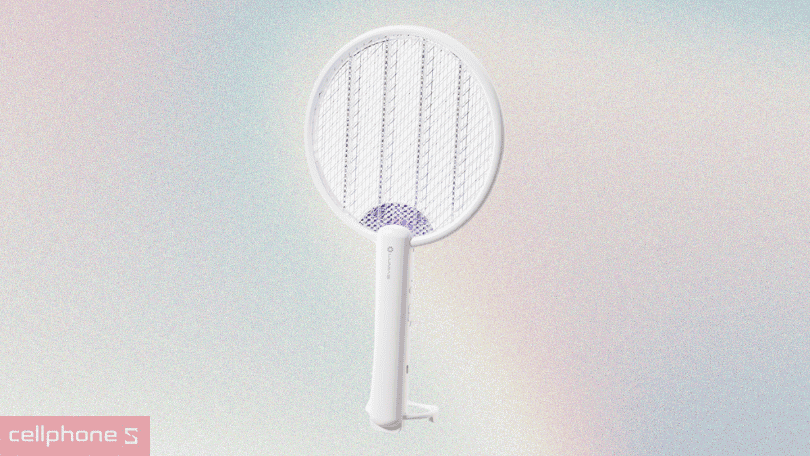 Vì sao nên mua vợt muỗi có đèn UV Lumias V5