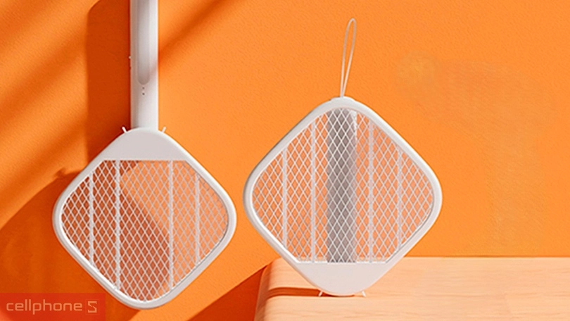 Khả năng diệt muỗi ấn tượng của vợt muỗi gấp gọn Lumias ESD-3500W Pro