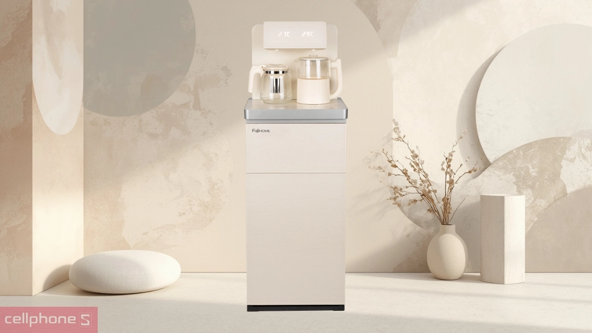Vỏ máy cây nước bàn trà FujiHome TB-231C