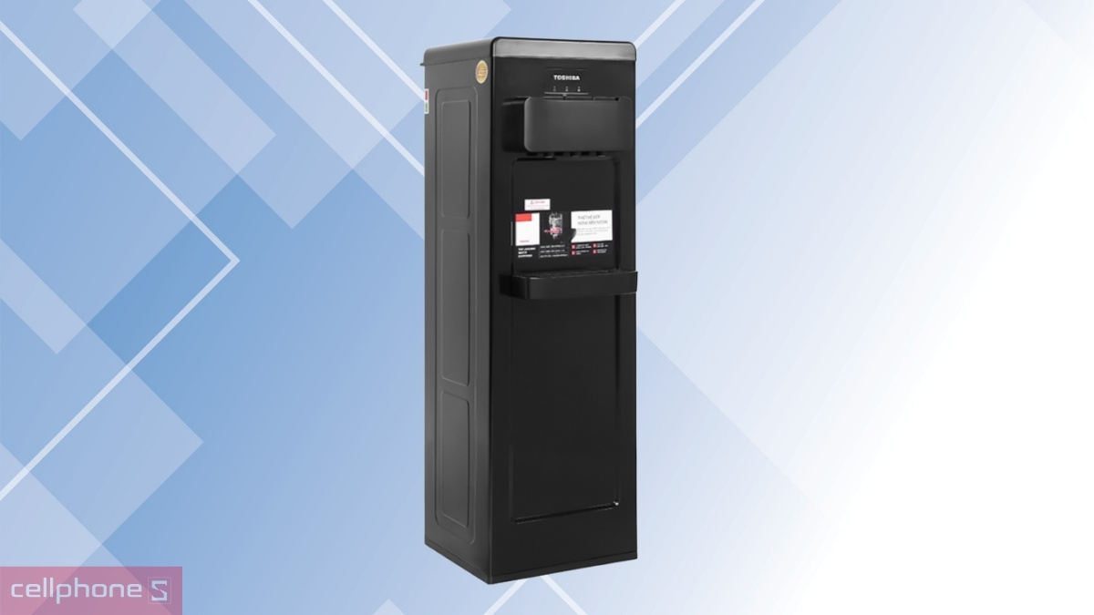 Cơ chế bảo vệ máy nén của Cây nước nóng lạnh Toshiba RWF-W1917TV
